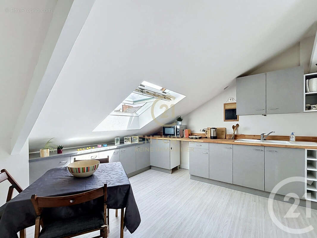 Appartement à RENNES