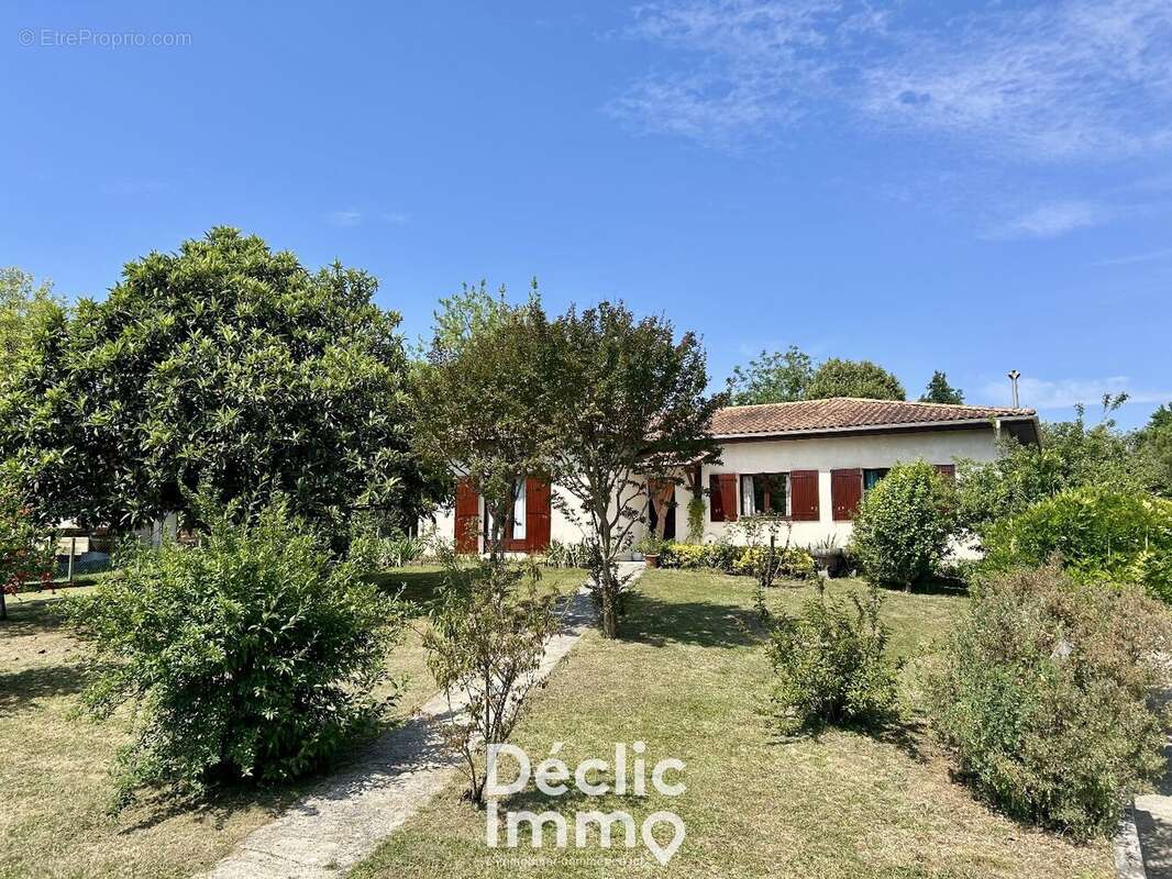 À vendre maison 3 chambres à 15min de Bordeaux - photo 3