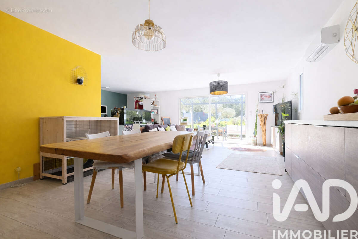 Photo 5 - Maison à NANS-LES-PINS