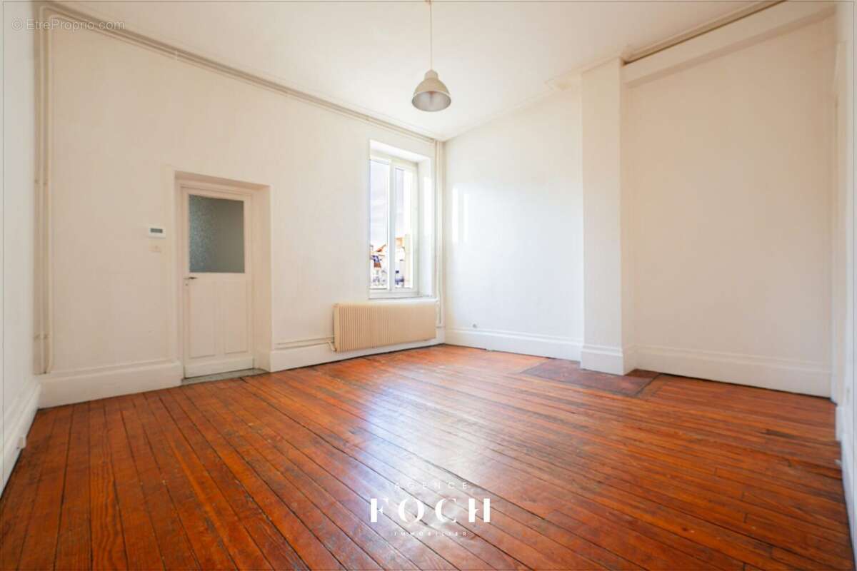 Appartement à NANCY