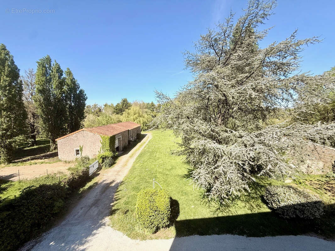 Maison à SAINT-AIGNAN-GRANDLIEU