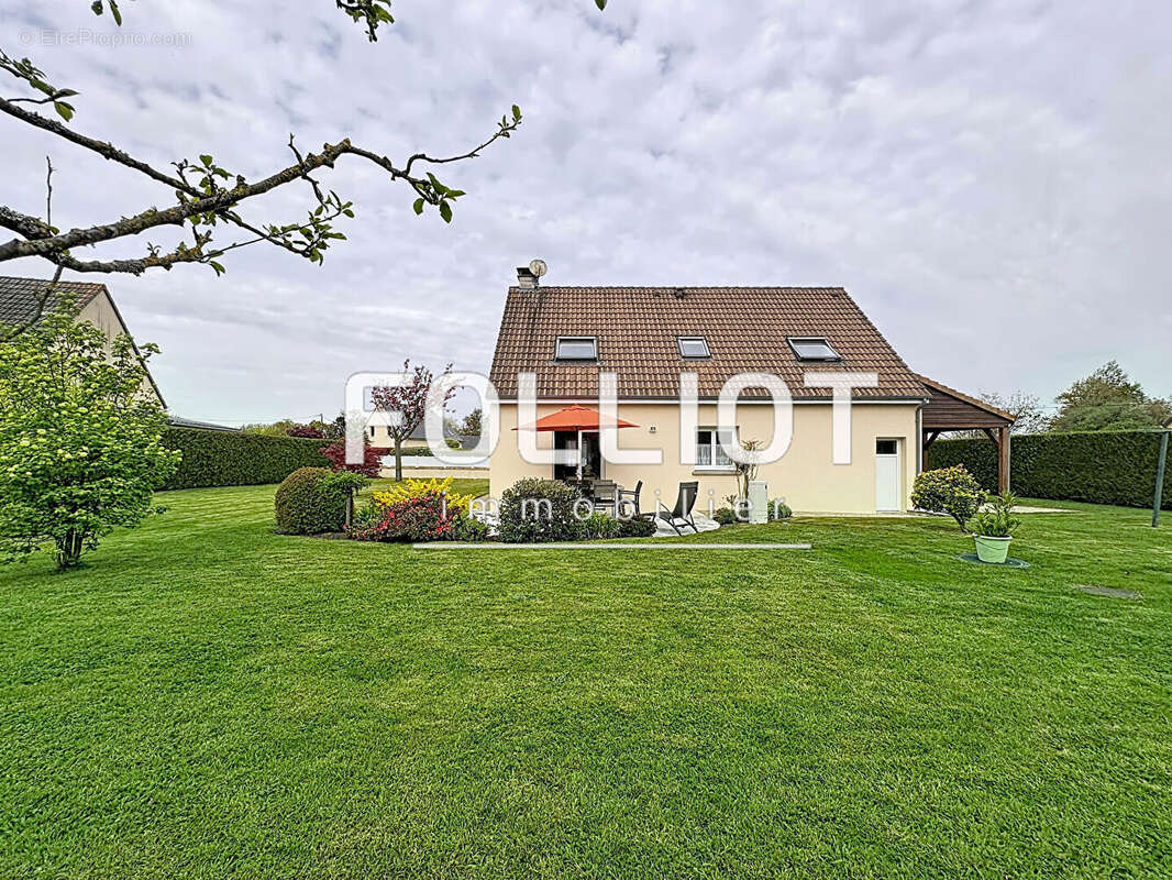 Maison à TORIGNI-SUR-VIRE