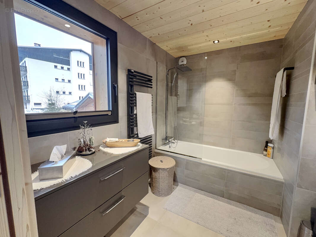 Appartement à LES GETS