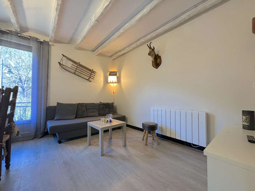 Maison à VIELLE-AURE