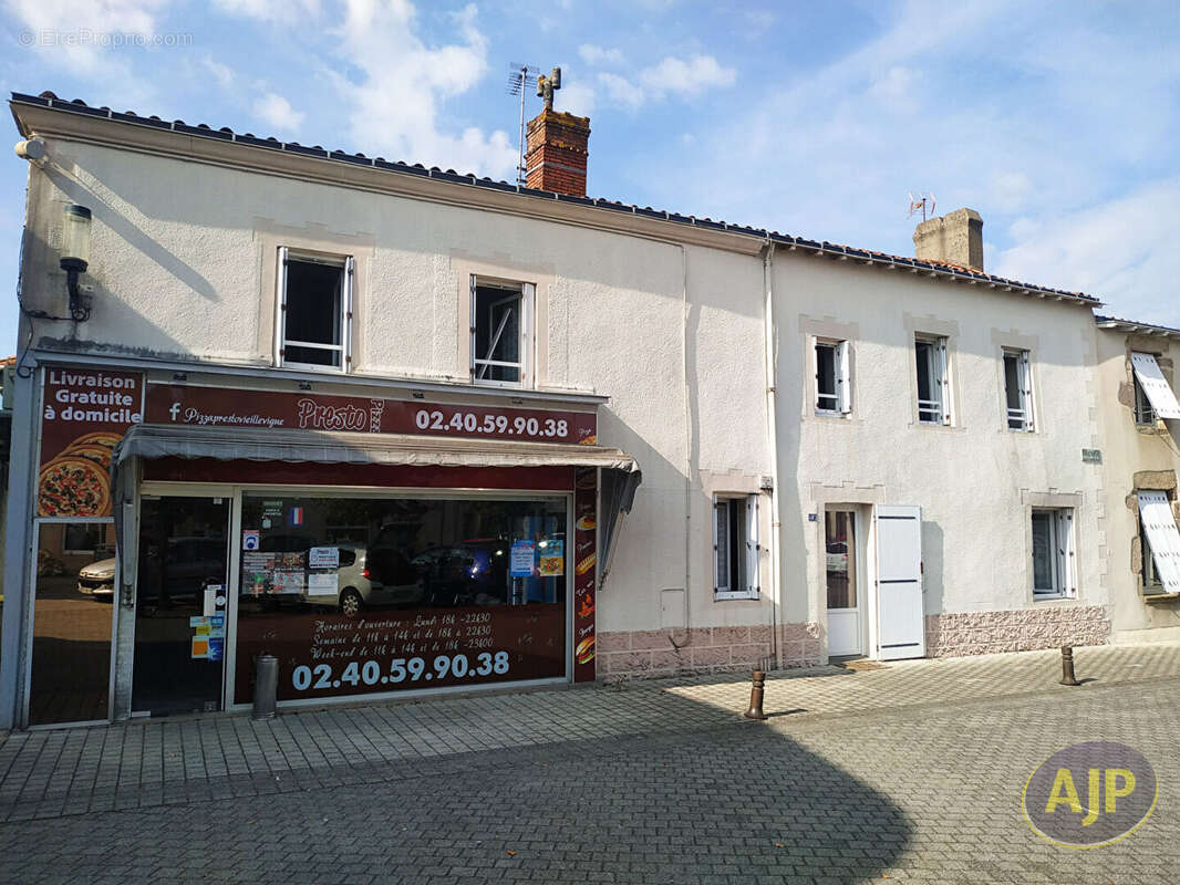 Appartement à VIEILLEVIGNE