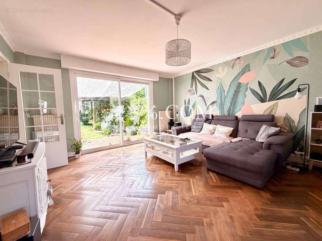 Maison mitoyenne avec jardin plein sud à Saint-Martin Boulog - photo 2
