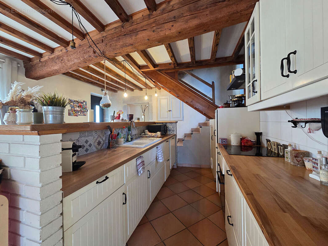 Maison à SOUCIEU-EN-JARREST