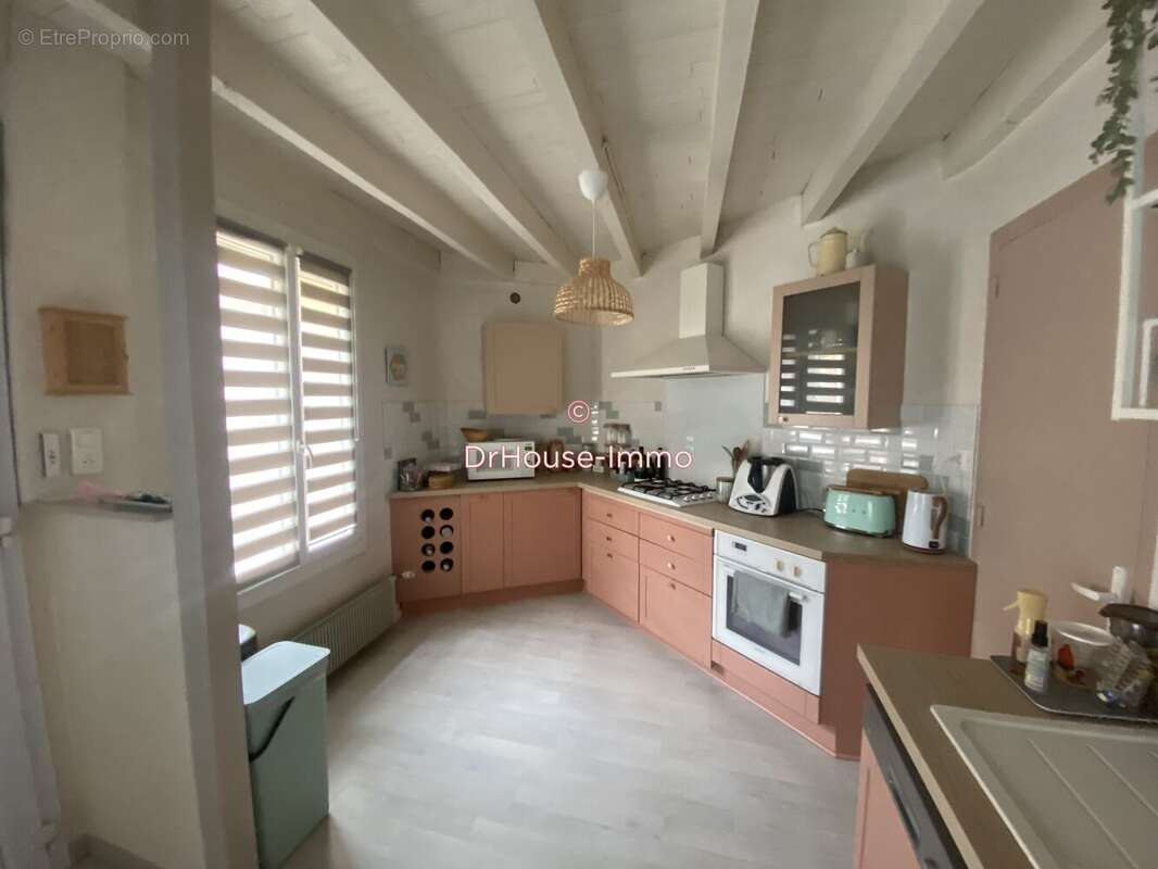 Maison à MIGNE-AUXANCES