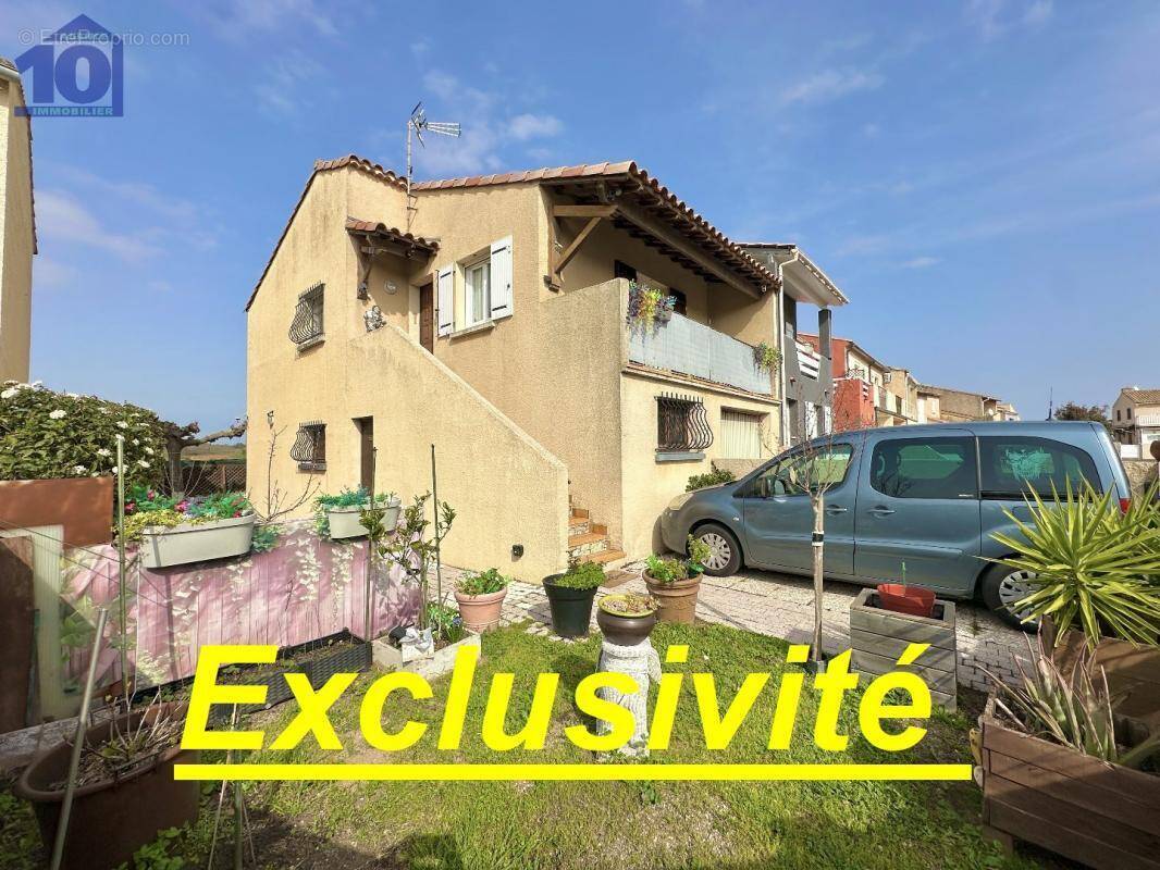 Maison à VALRAS-PLAGE