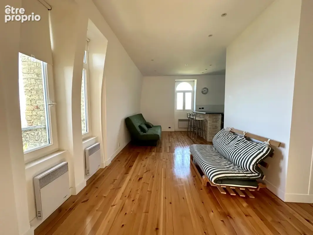 Appartement 2 pieces face mer dans villa balneaire - photo 13