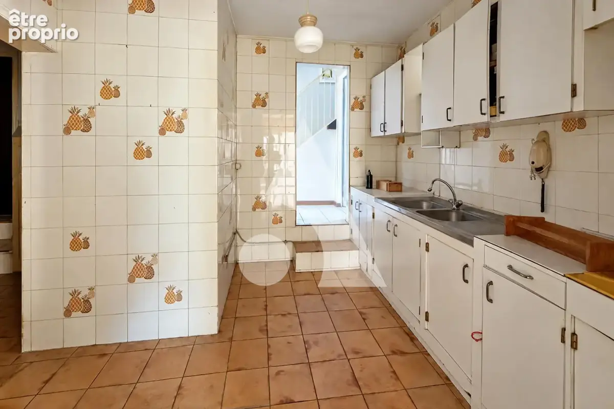 Villa F6 avec grand jardin Le Tampon centre - photo 7