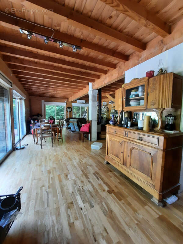 Maison à SAINT-SAUVEUR-CAMPRIEU