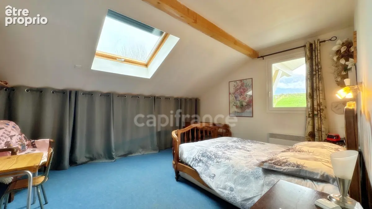 Maison à vendre 6 pièces AITON (73), Vue Dégagée, Maurienne Savoie, 4 chambres, montagne - photo 14