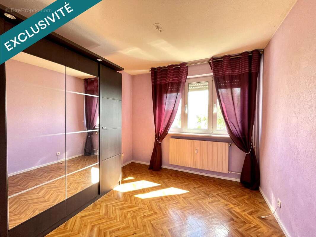Appartement 90 m² à Mulhouse  - photo 5