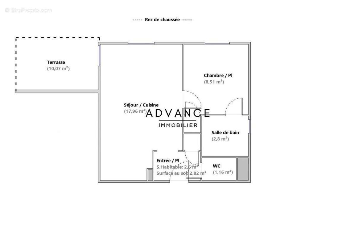 Appartement à AUTERIVE