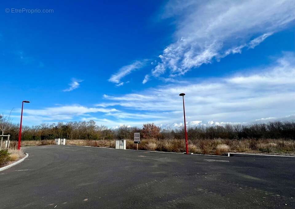 Terrain à SAINT-THIBERY