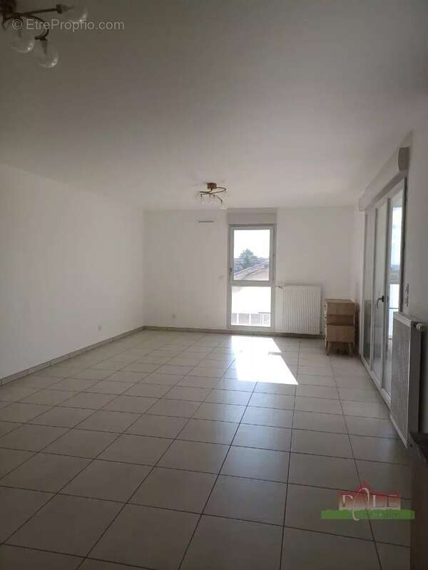 Appartement à CALUIRE-ET-CUIRE