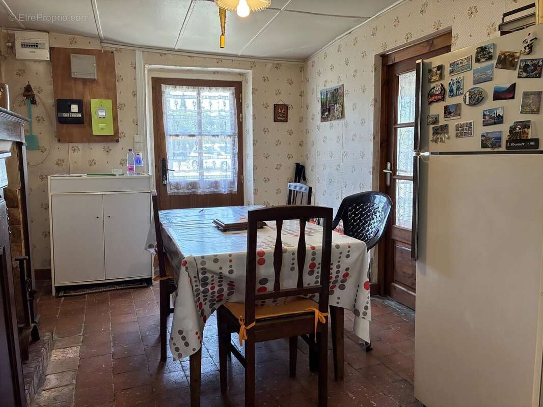Maison de village à rénover - photo 6