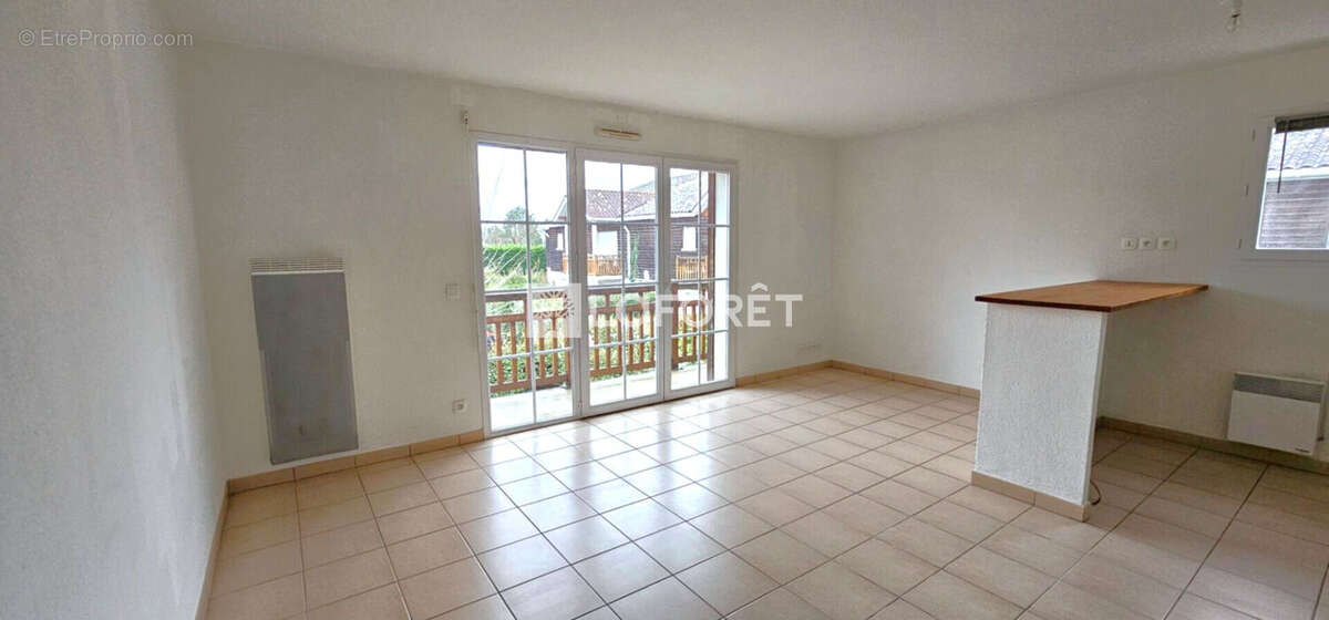 Appartement à BIGANOS