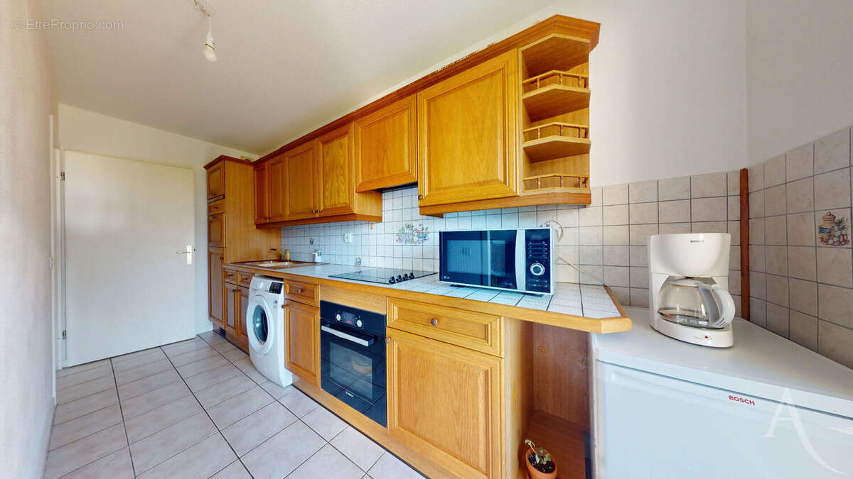Appartement Grenoble 2 pièce(s) 46.79 m2 - photo 9