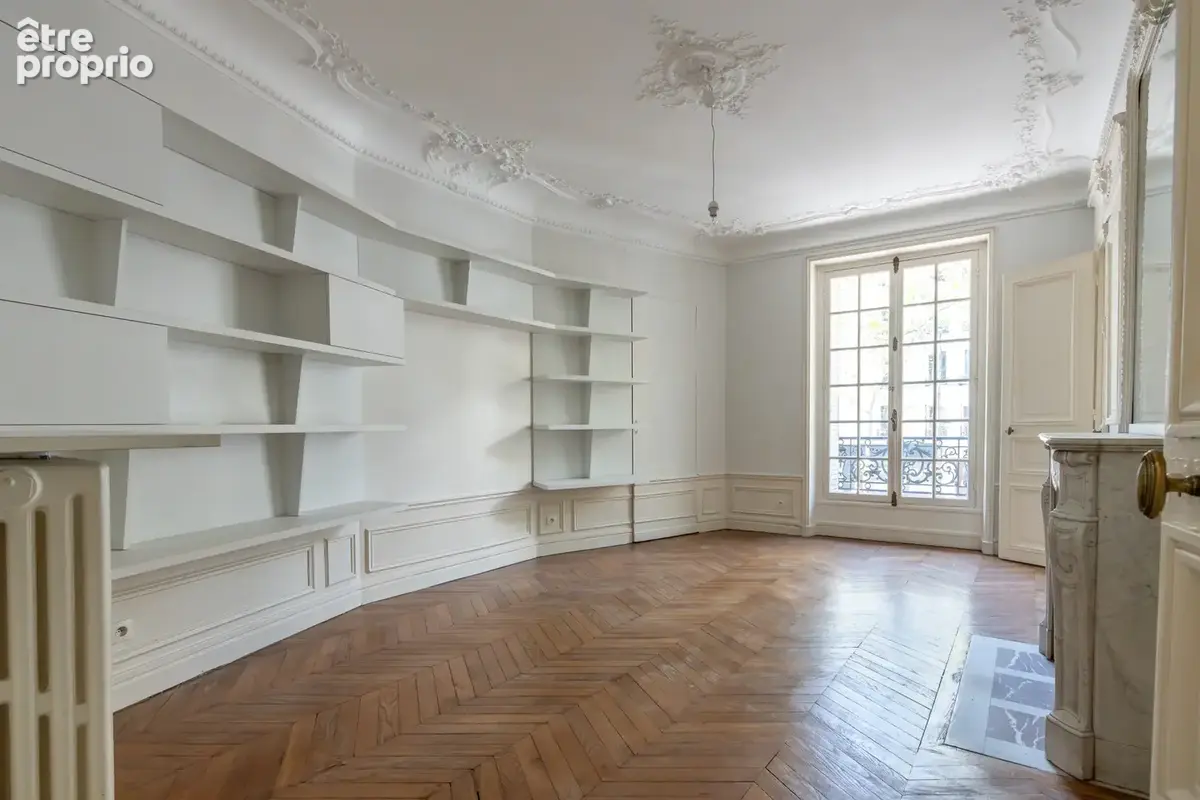 Appartement haussmannien de prestige - 180 m2 - photo 15