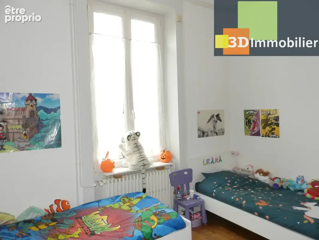 CHAMBRE 14 M²