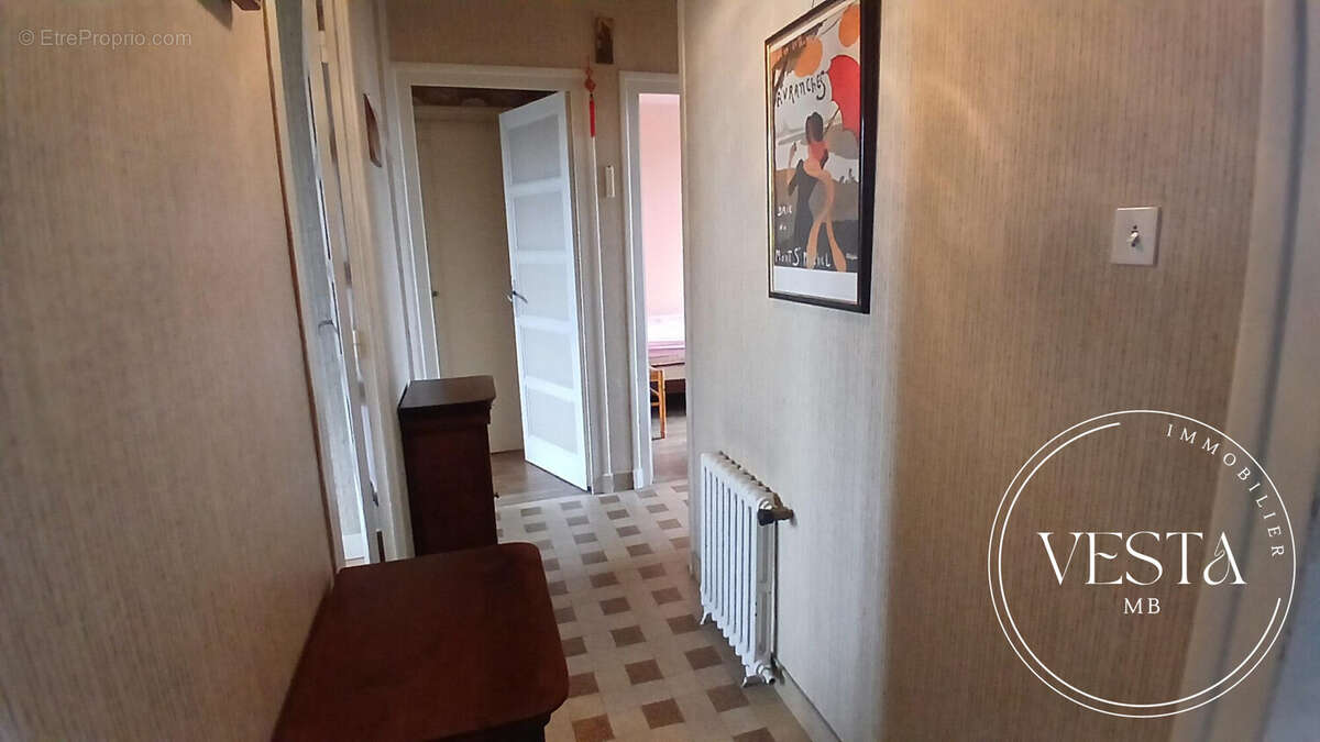 Appartement à DIJON