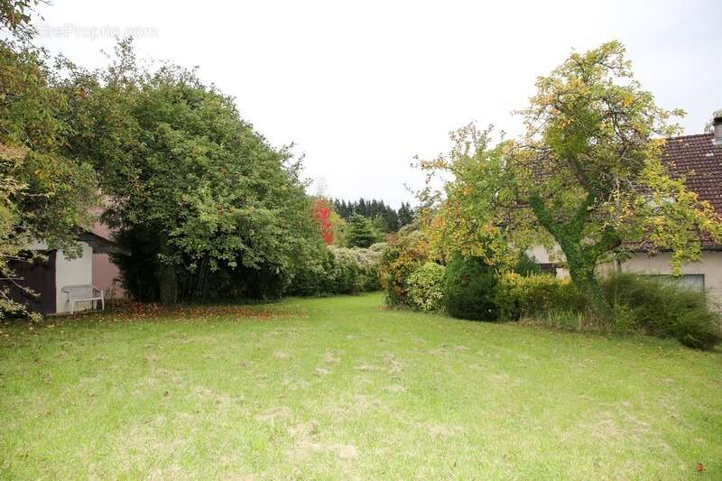 Maison à DUN-SUR-MEUSE