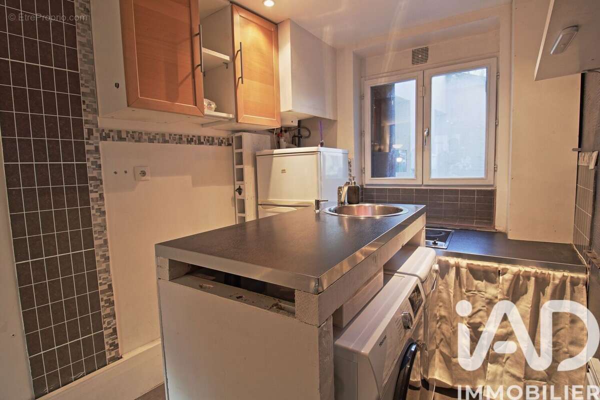 Photo 2 - Appartement à SAINT-LEU-LA-FORET