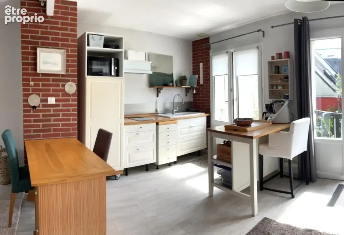 Maison + studio Nantes St Félix - photo 6