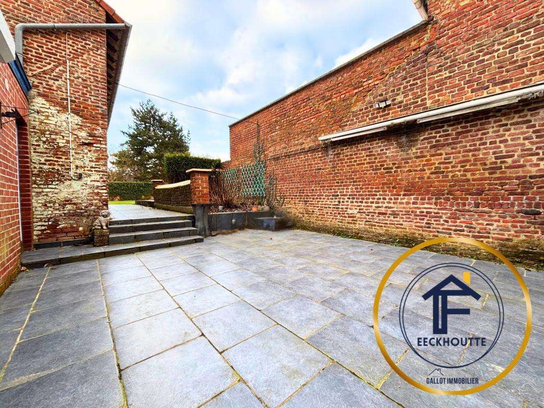 Appartement à BAILLEUL