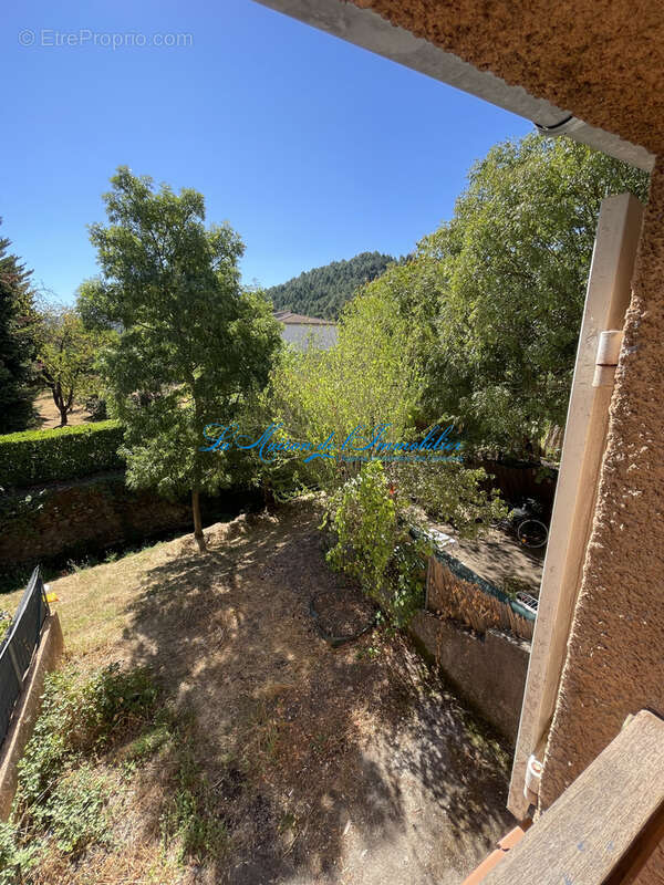 St JEAN DU GARD, proche des commodités à pied, maison de su type F4 avec jardin - photo 7