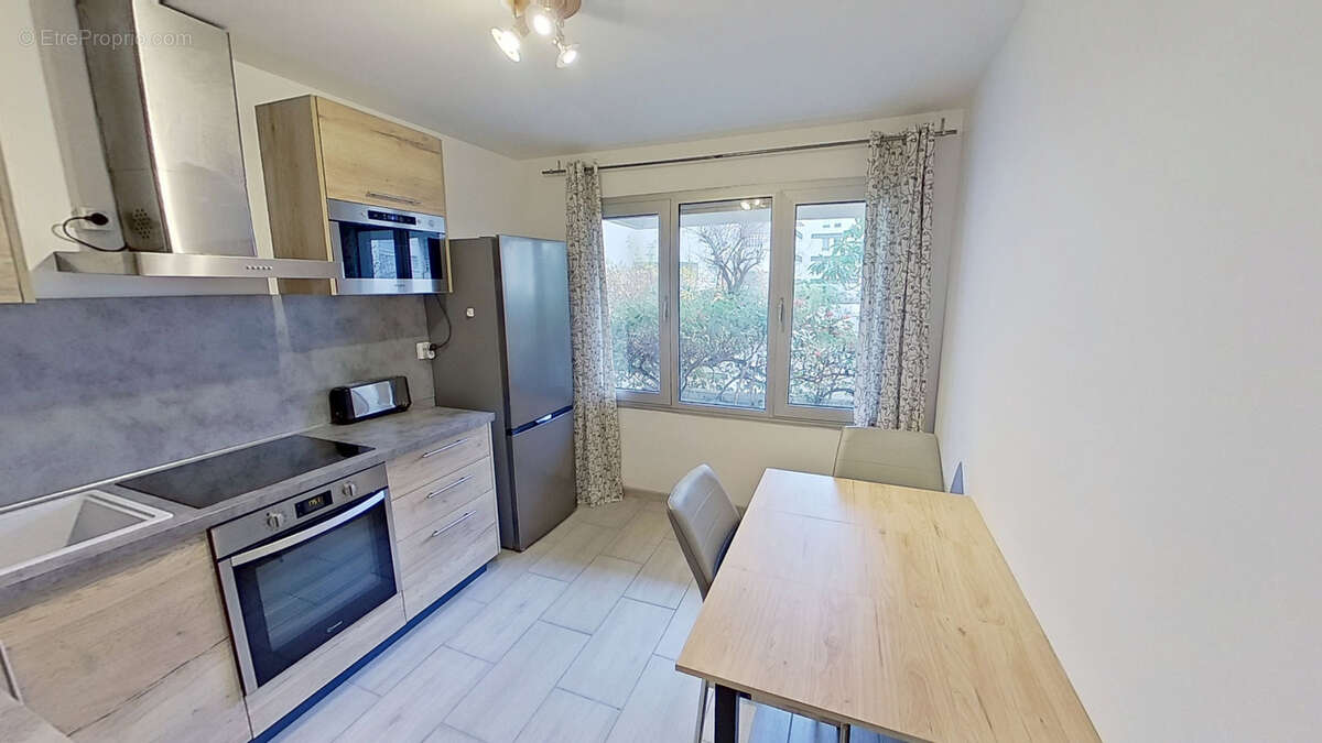 Appartement à CLERMONT-FERRAND