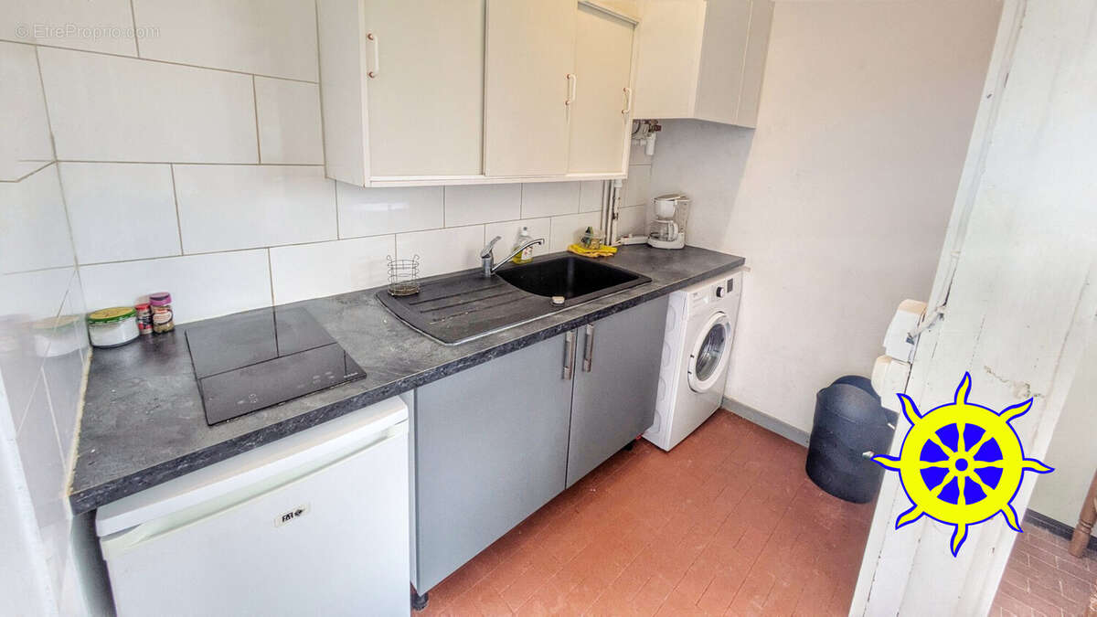 Appartement à PORT-LA-NOUVELLE