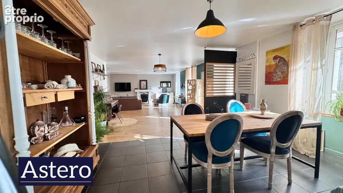 Belle Maison de maitre / 8 pièces de 198 m2 à PLUMELIAU - photo 3