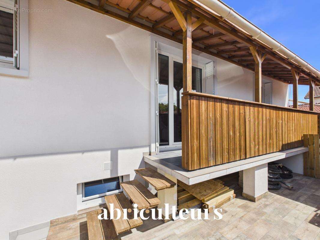 Maison avec dépendances habitables en vente à Bezons (95870) - photo 18