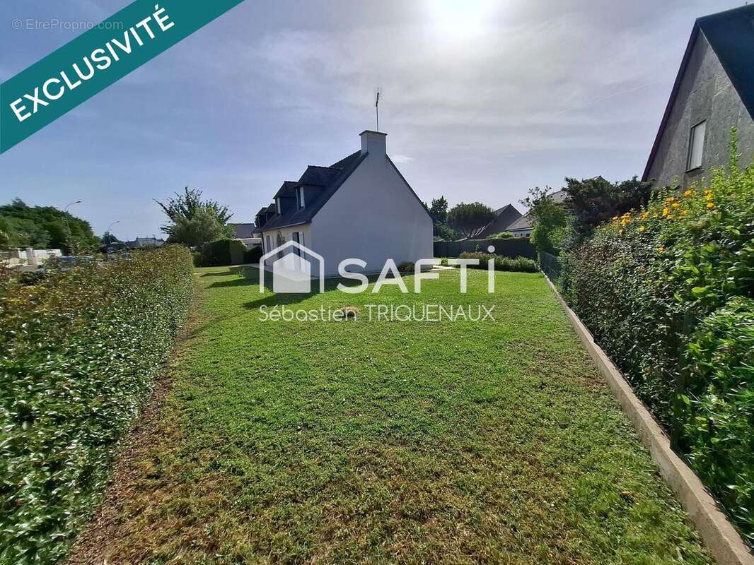 Photo 2 - Maison à MONTREUIL-JUIGNE