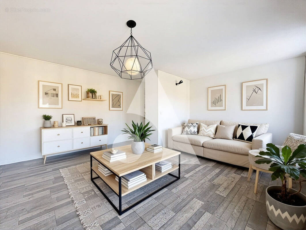 Appartement à CHALON-SUR-SAONE