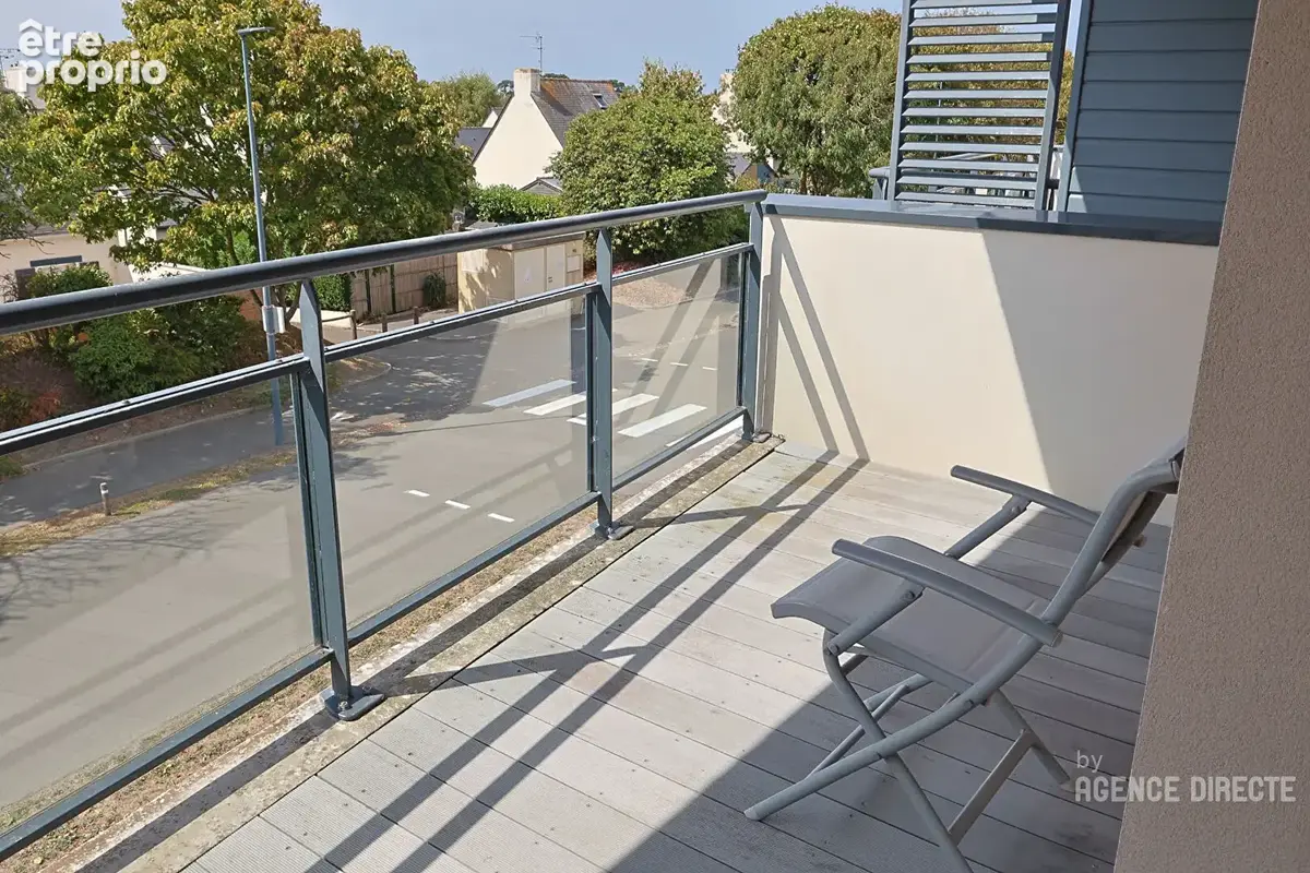 Appartement Saint-Ideuc/Le Lévy 2 pièce(s) 40.61 m2 - photo 2