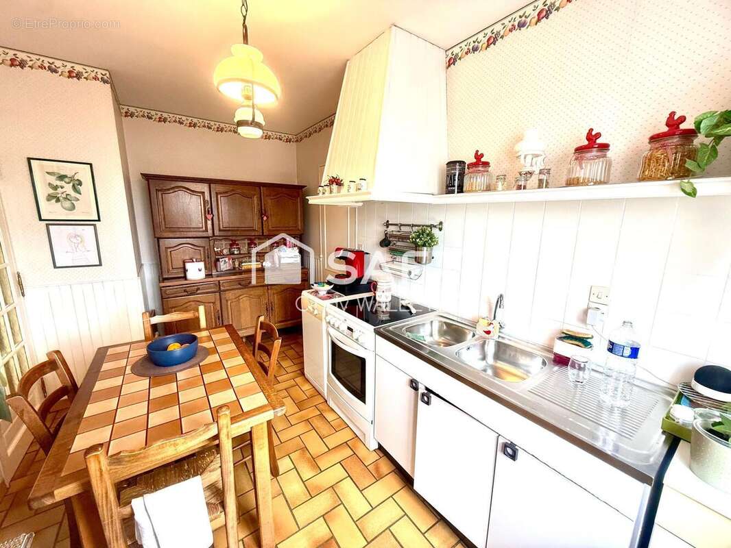 Maison 110 m² à Laon  - photo 6