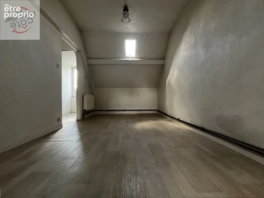 Maison mitoyenne avec cour - photo 9