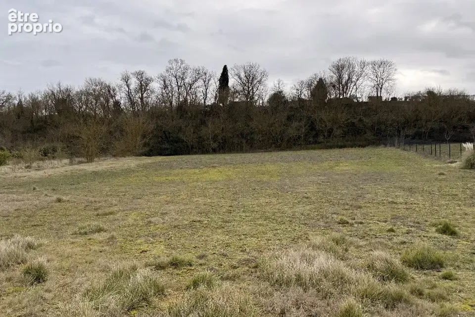 Terrain 1 309 m² à vendre à Saint-Martin-Lalande (11400) - photo 2