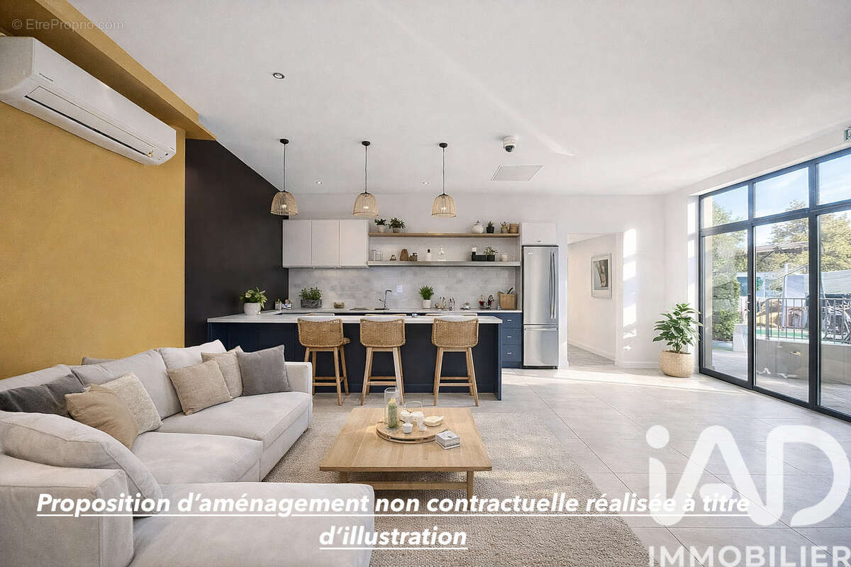 Photo 2 - Maison à L'ISLE-SUR-LA-SORGUE