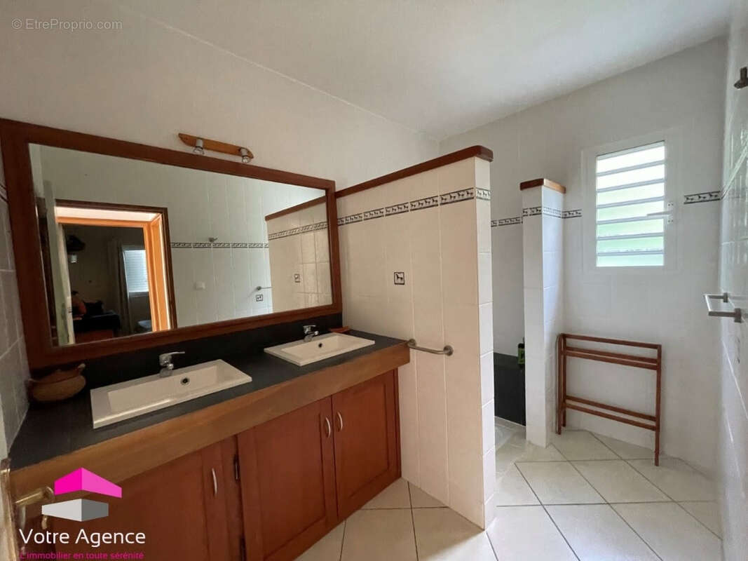 Maison à SAINT-PAUL