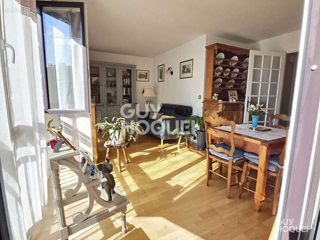 Appartement à MEUDON