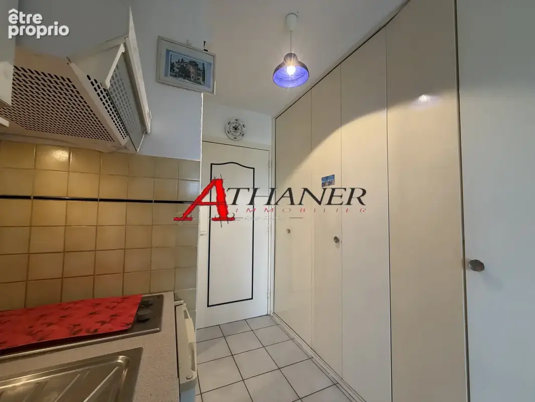 Studio avec terrasse & parking - photo 7