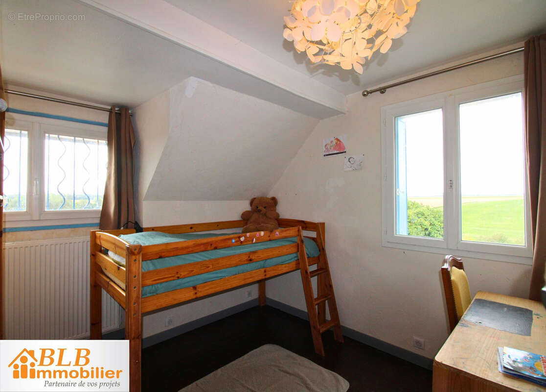 Maison à VILLIERS-SAINT-FREDERIC