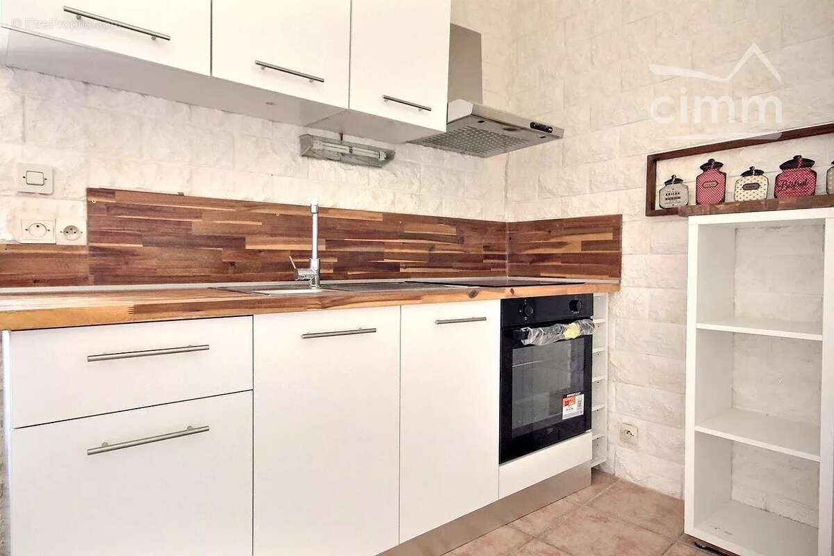 Appartement à GIERES