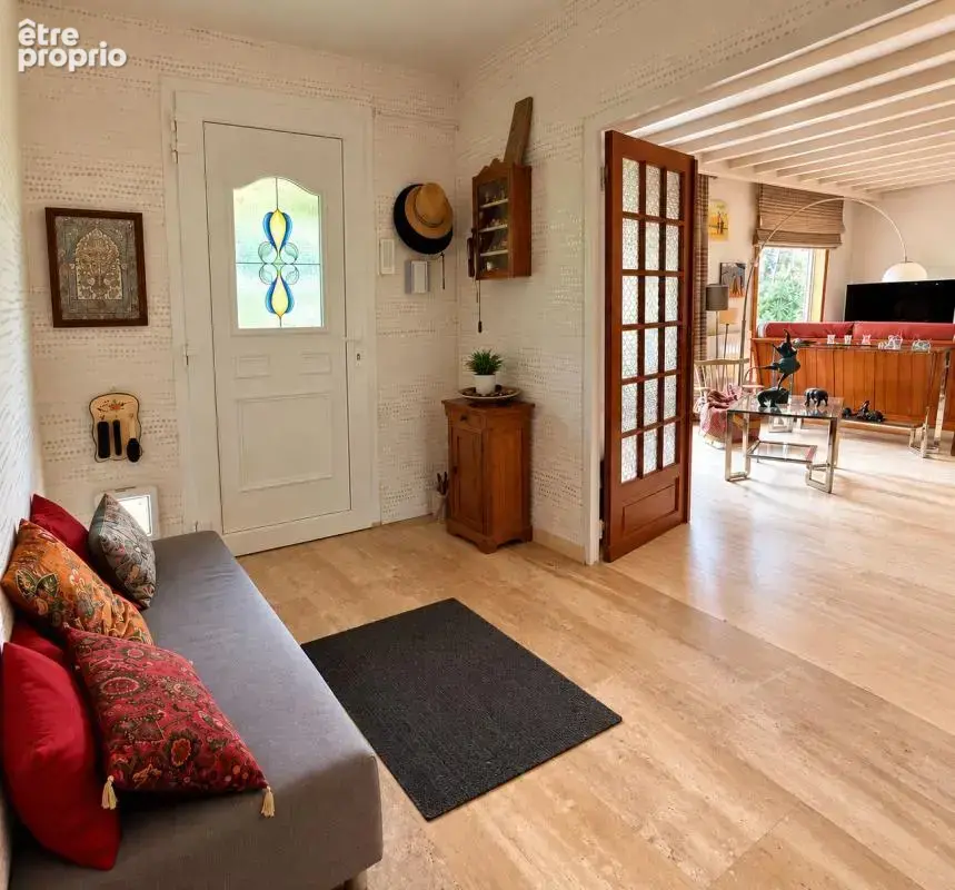 Pavillon traditionnel 7pièces 4chambres À Vendre - photo 3