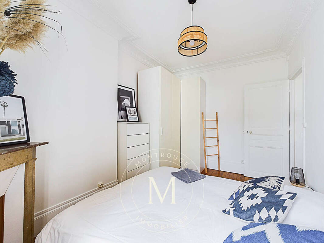 Appartement à MONTROUGE